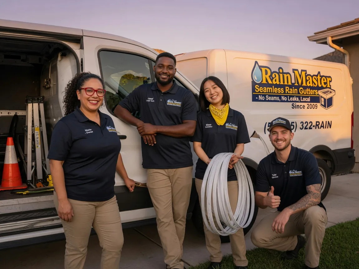 Gutter Installation company in Iraan, TX