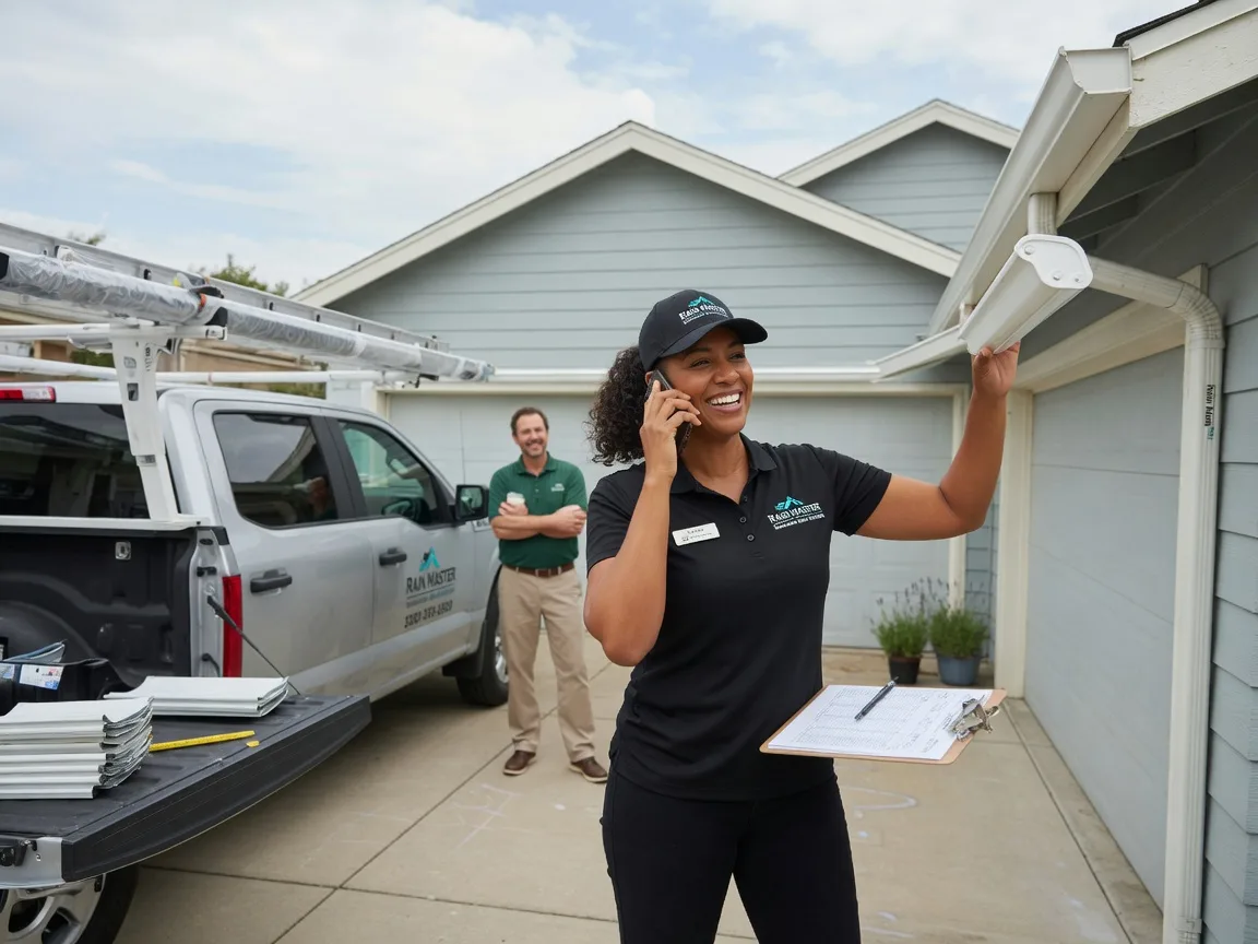 Gutter Installation Iraan, TX FAQs